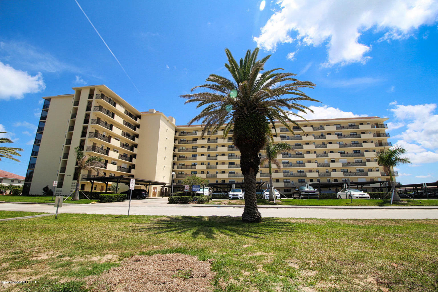 500 Palm Springs Boulevard 709  Indian Harbour Beach FL 32937 photo