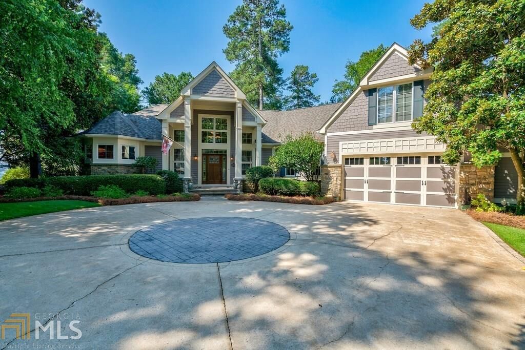 Property Photo: 3400 Linger Longer Rd GA 30642