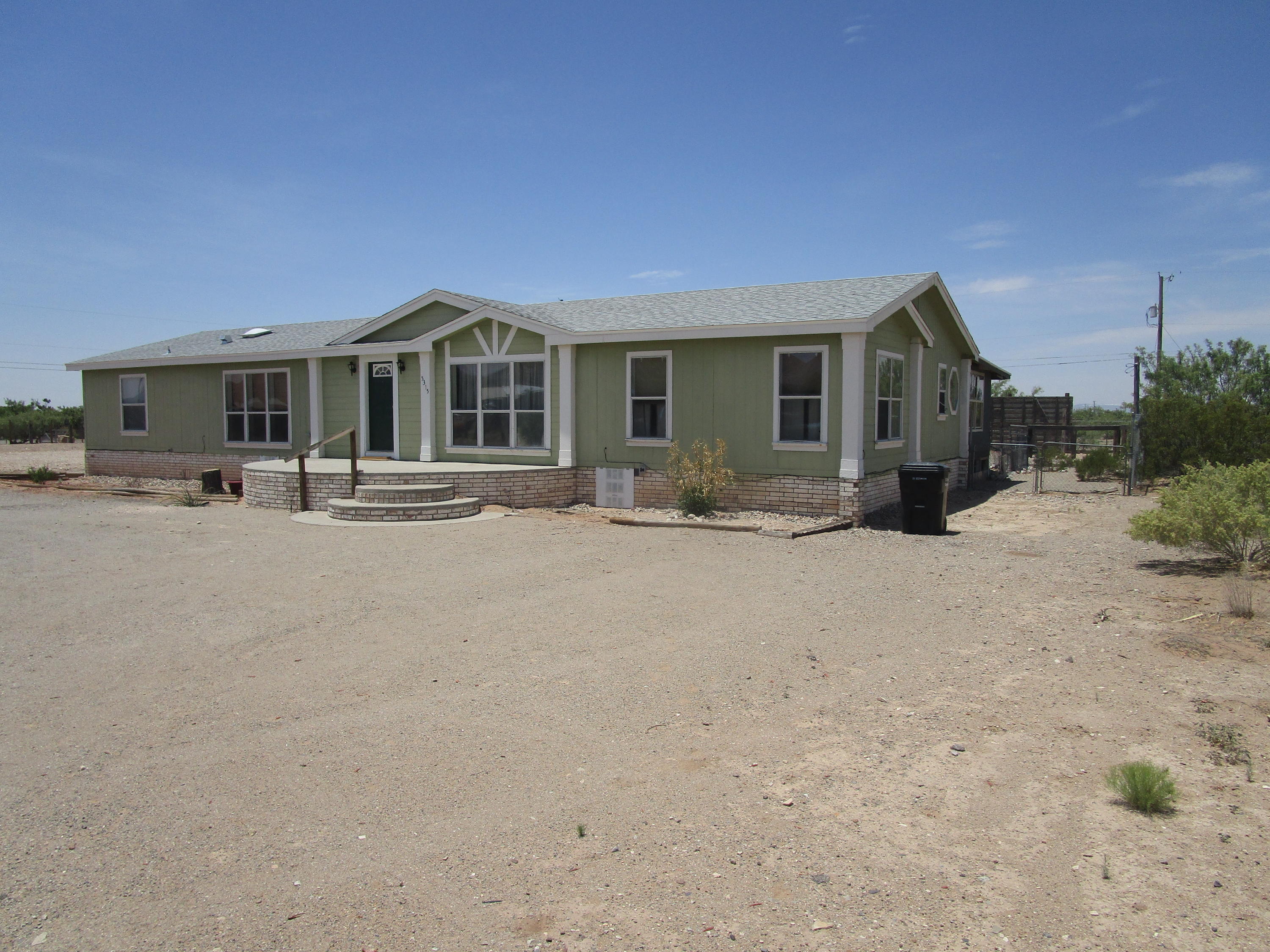 Property Photo:  5315 Garfield Road  TX 79938 