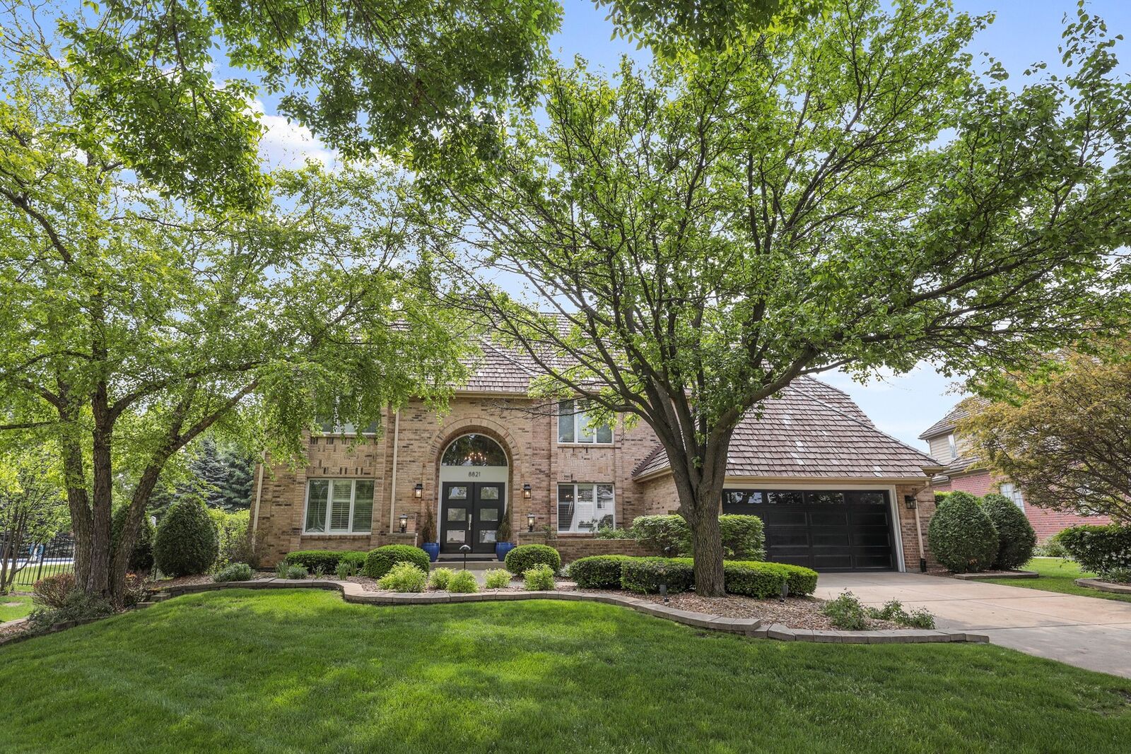 Property Photo:  8821 Robert Road  IL 60561 