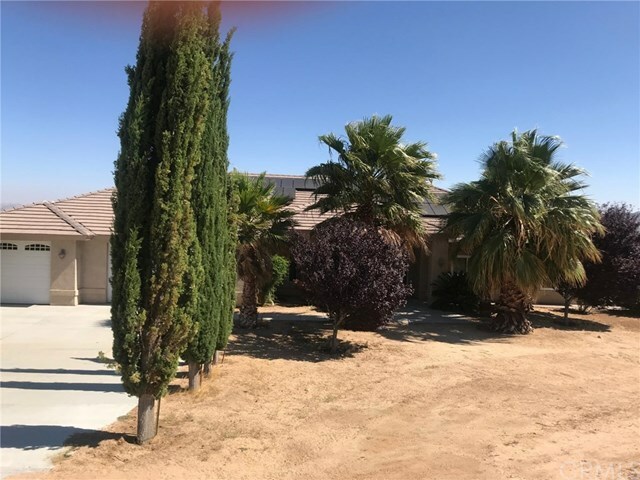 Property Photo: 22828 Mojave Street CA 92308