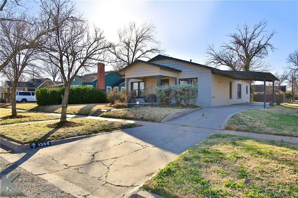 Property Photo:  1358 Amarillo Street  TX 79602 