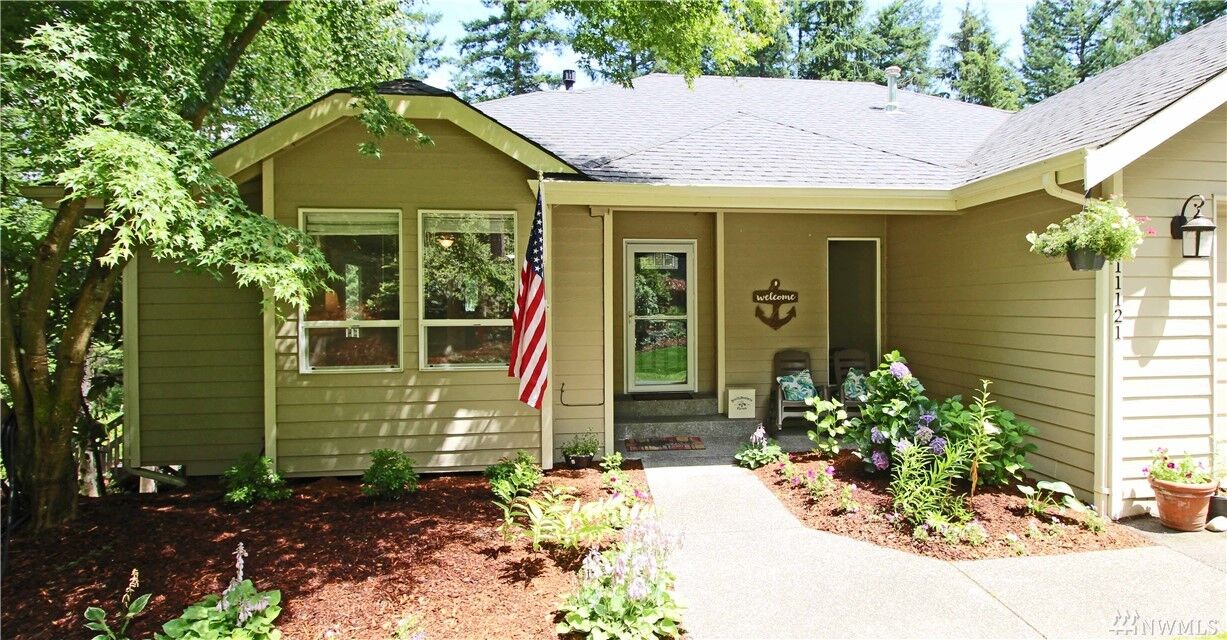 Property Photo:  11121  Impasse Place NW  WA 98383 