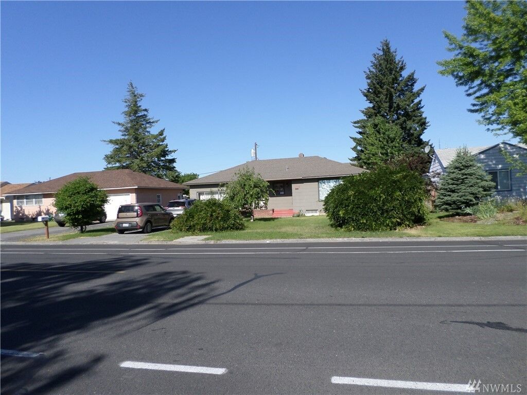 4 bed Ephrata home for sale 105 SE D, Ephrata, WA 98823