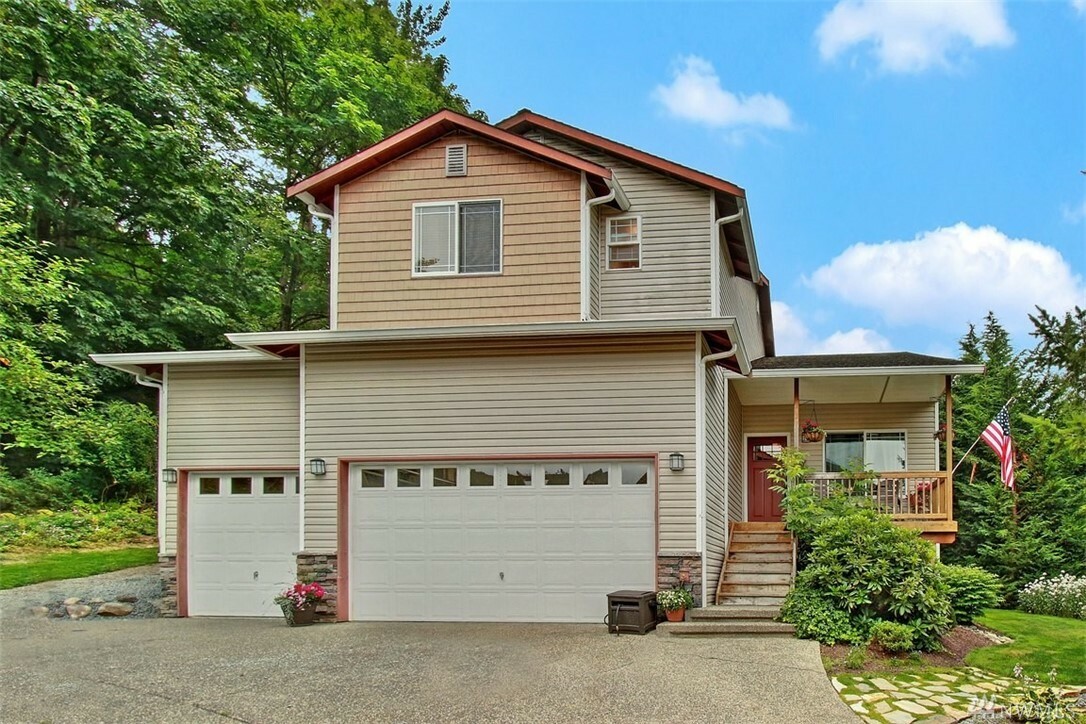 Property Photo:  4709 72nd Dr NE  WA 98270 