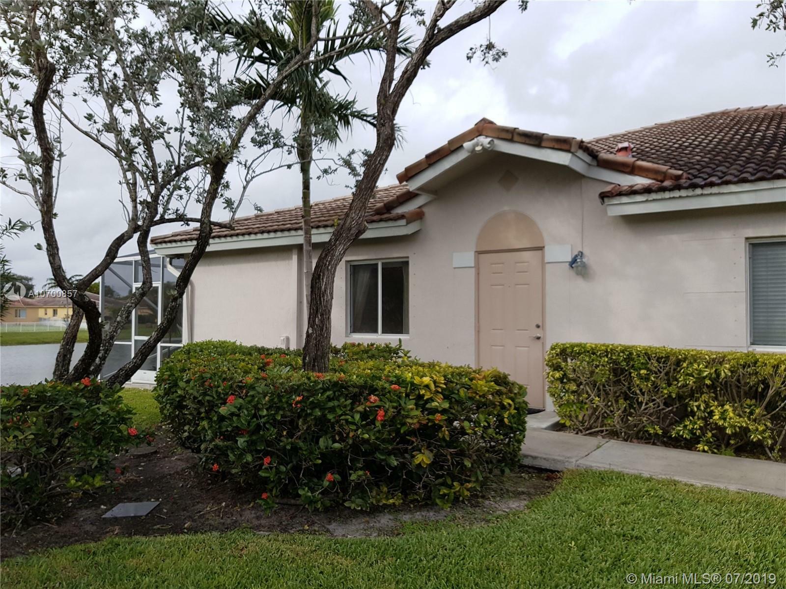 Property Photo:  1860 SW 118th Ave  FL 33025 