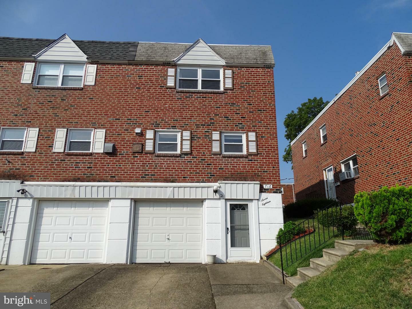 Property Photo:  718 Kendrick Street  PA 19111 