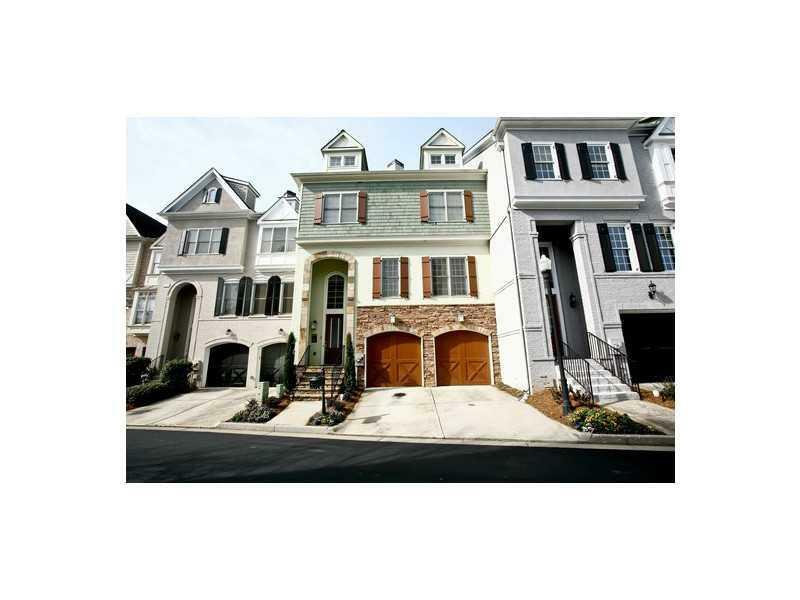Property Photo: 1368 Village Park Drive NE 1368 30319