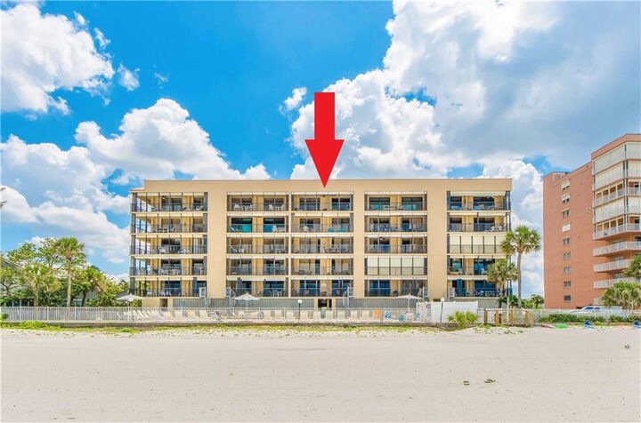 Property Photo:  20040 Gulf Boulevard 603  FL 33785 