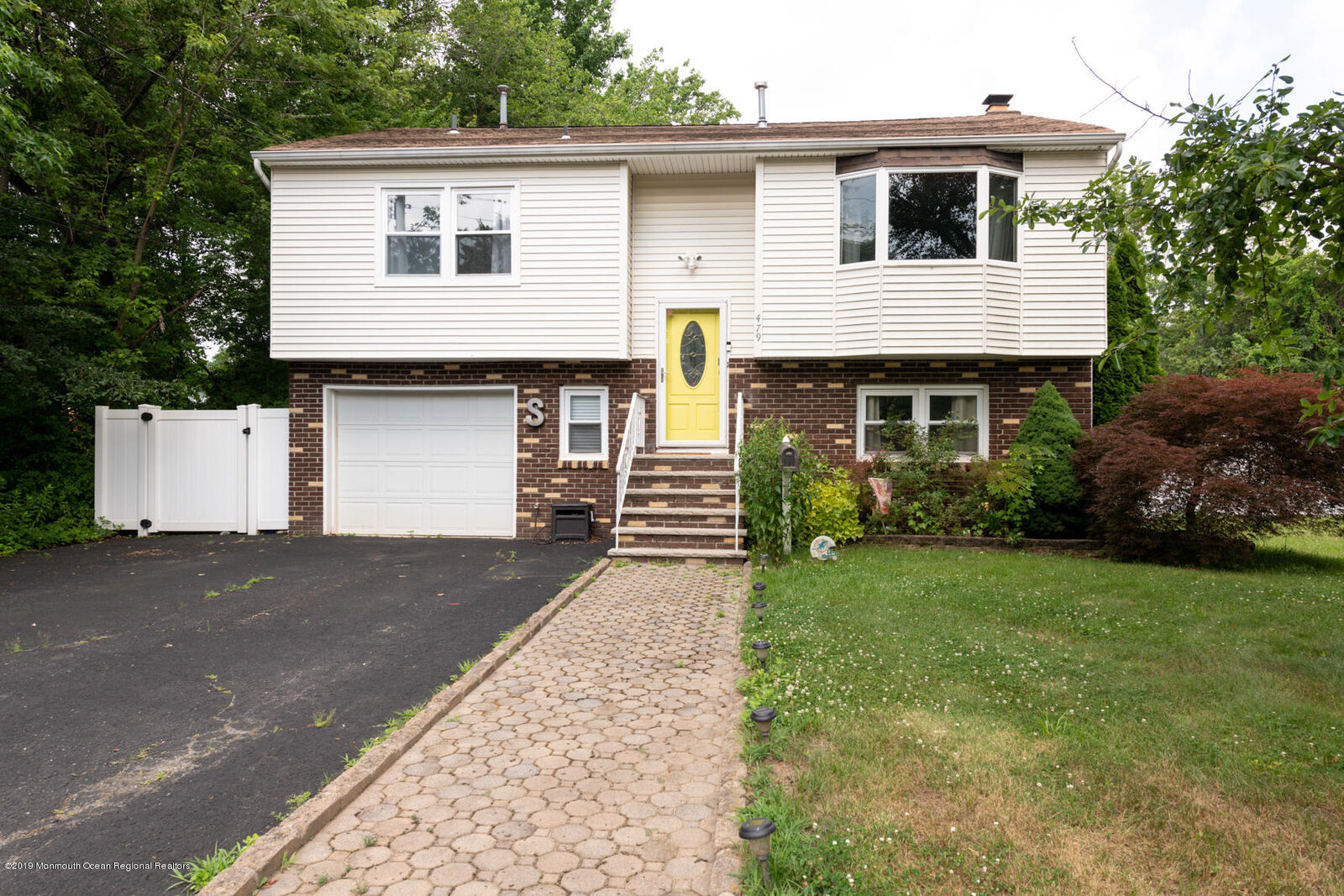 Property Photo: 479 S Laurel Avenue NJ 07734