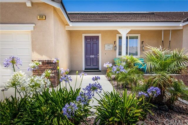 Property Photo: 190 Singleton Canyon Road CA 92320