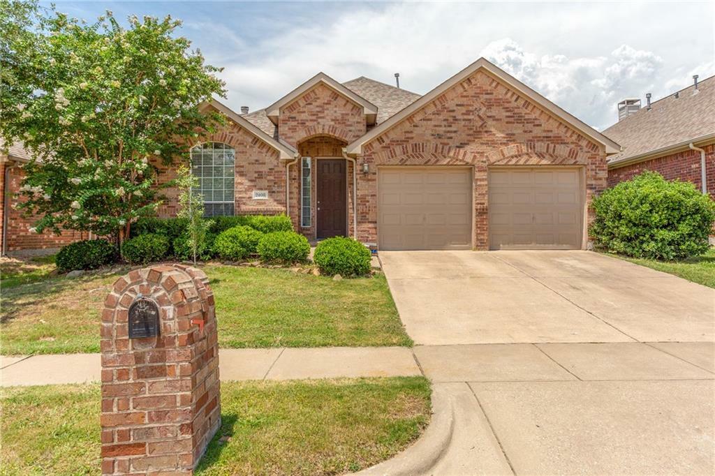 Property Photo: 2408 Quail Creek Drive TX 75068