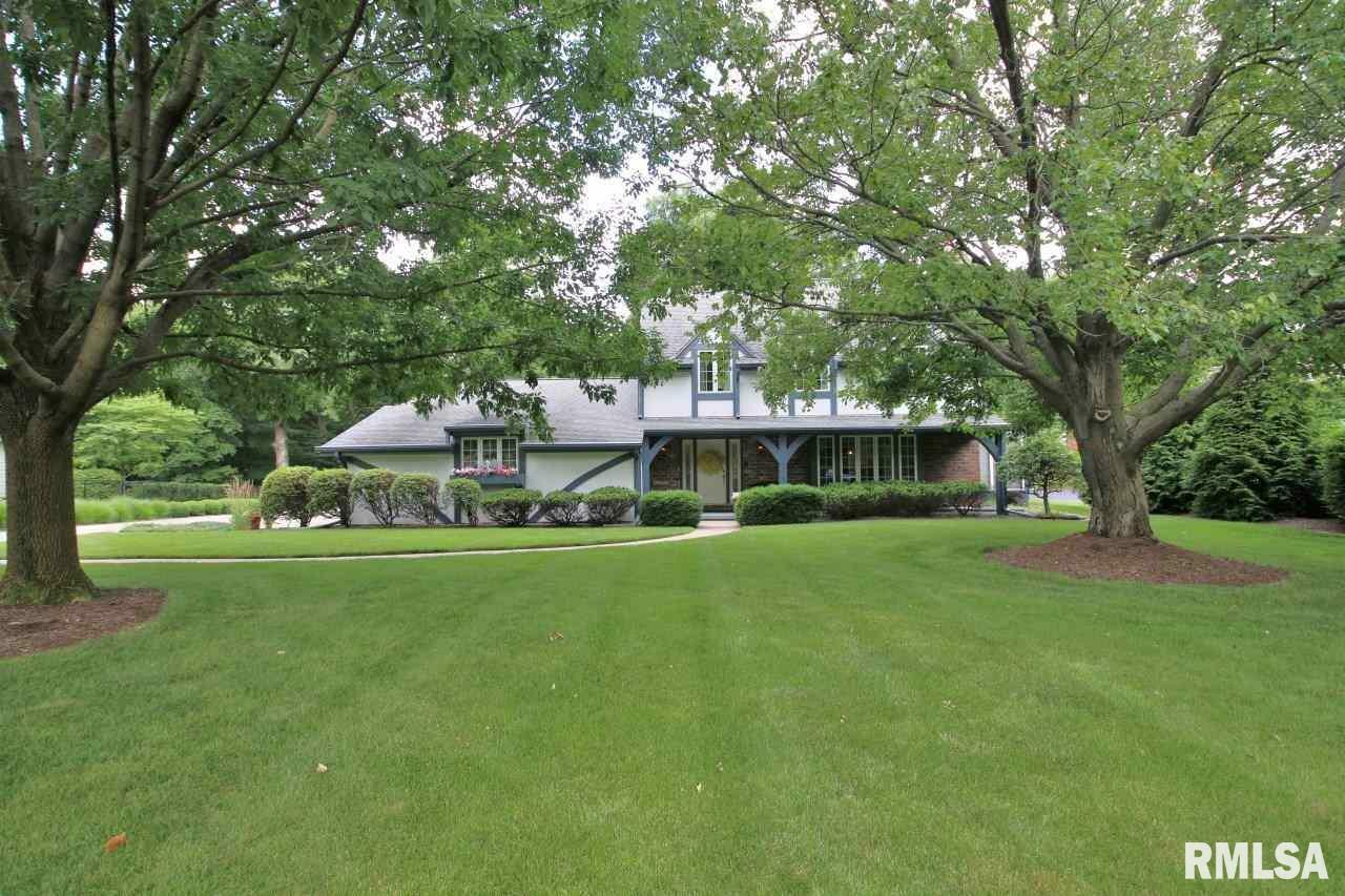 Property Photo:  8131 N Crab Orchard  IL 61615 