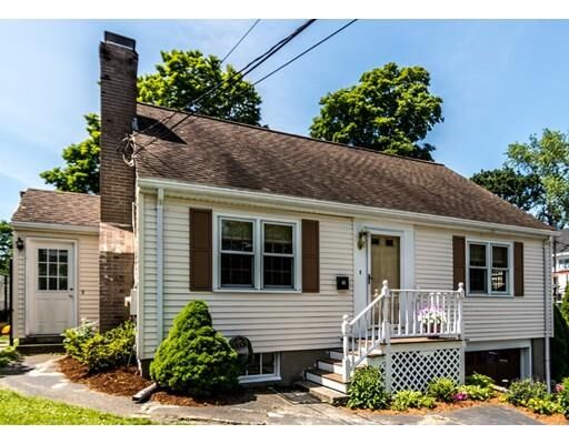 Property Photo:  40 Sparkill Street  MA 02452 