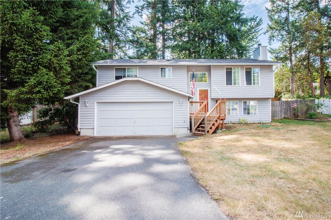 Property Photo:  6646 Cortez Place NW  WA 98311 