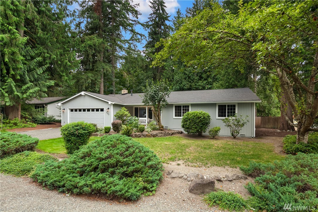Property Photo: 237 222nd Ave NE WA 98074