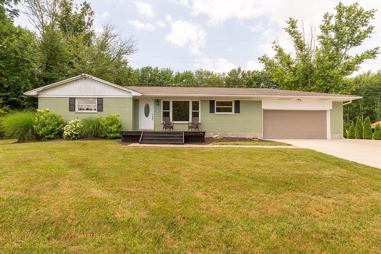 Property Photo: 4015 Ponder Drive OH 45245