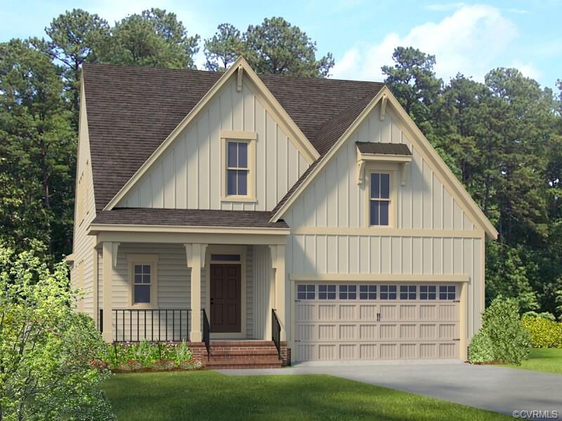 Property Photo: 4009 Sweet Azalea Row VA 23059