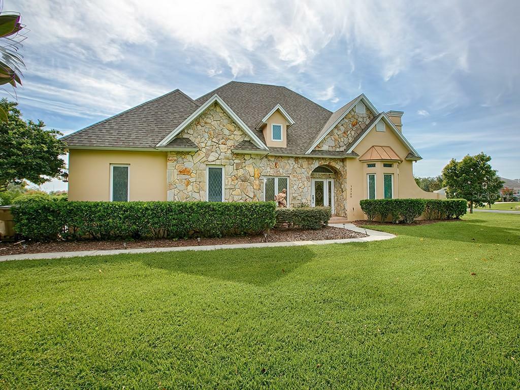 Property Photo:  14700 Gourd Neck Drive  FL 34756 