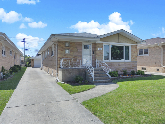 Property Photo:  4304 North Oketo Avenue  IL 60706 