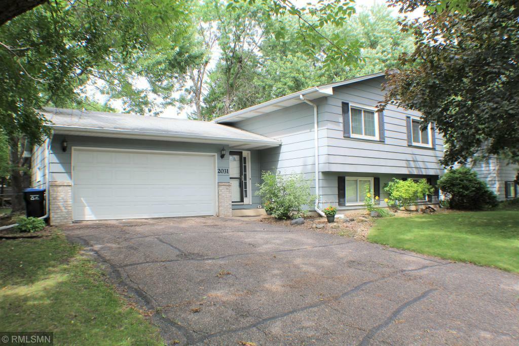 Property Photo:  2031 Brenner Avenue  MN 55113 