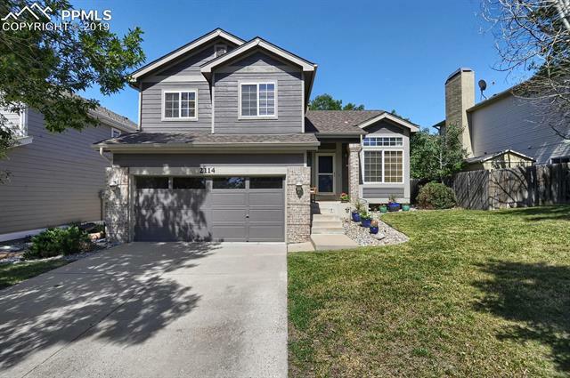 Property Photo:  2114 Sable Chase Drive  CO 80920 