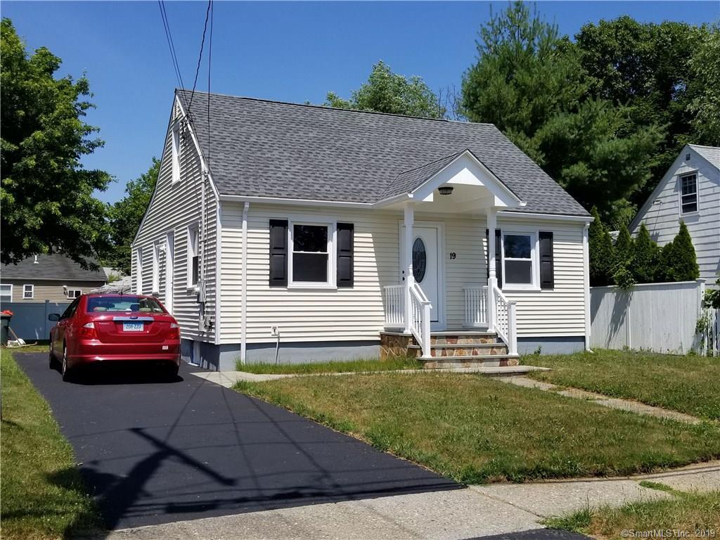 Property Photo: 19 Bertrose Avenue CT 06460
