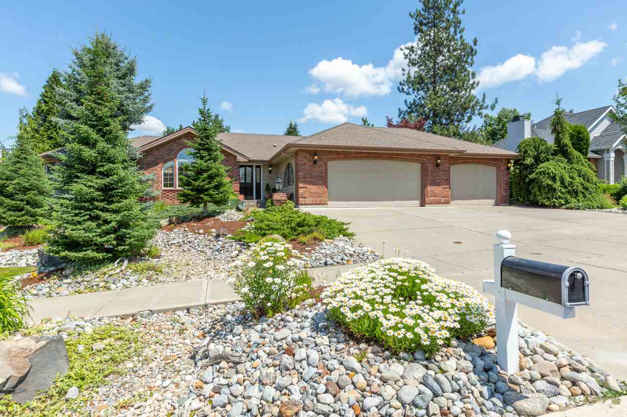 Property Photo: 6520 W Skagit Ave WA 99208