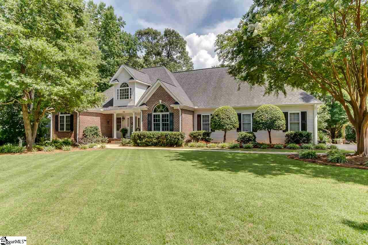 Property Photo:  146 Upper Lake Drive  SC 29640 