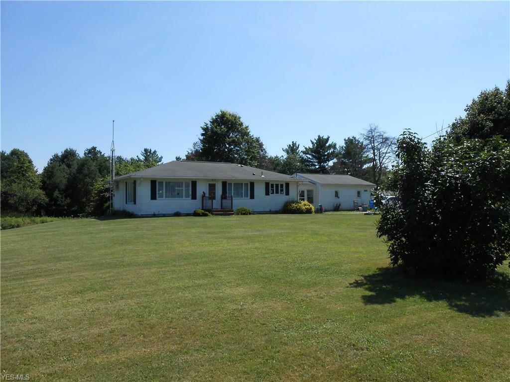 Property Photo:  5404 St Jacob Logtown Road  OH 44431 