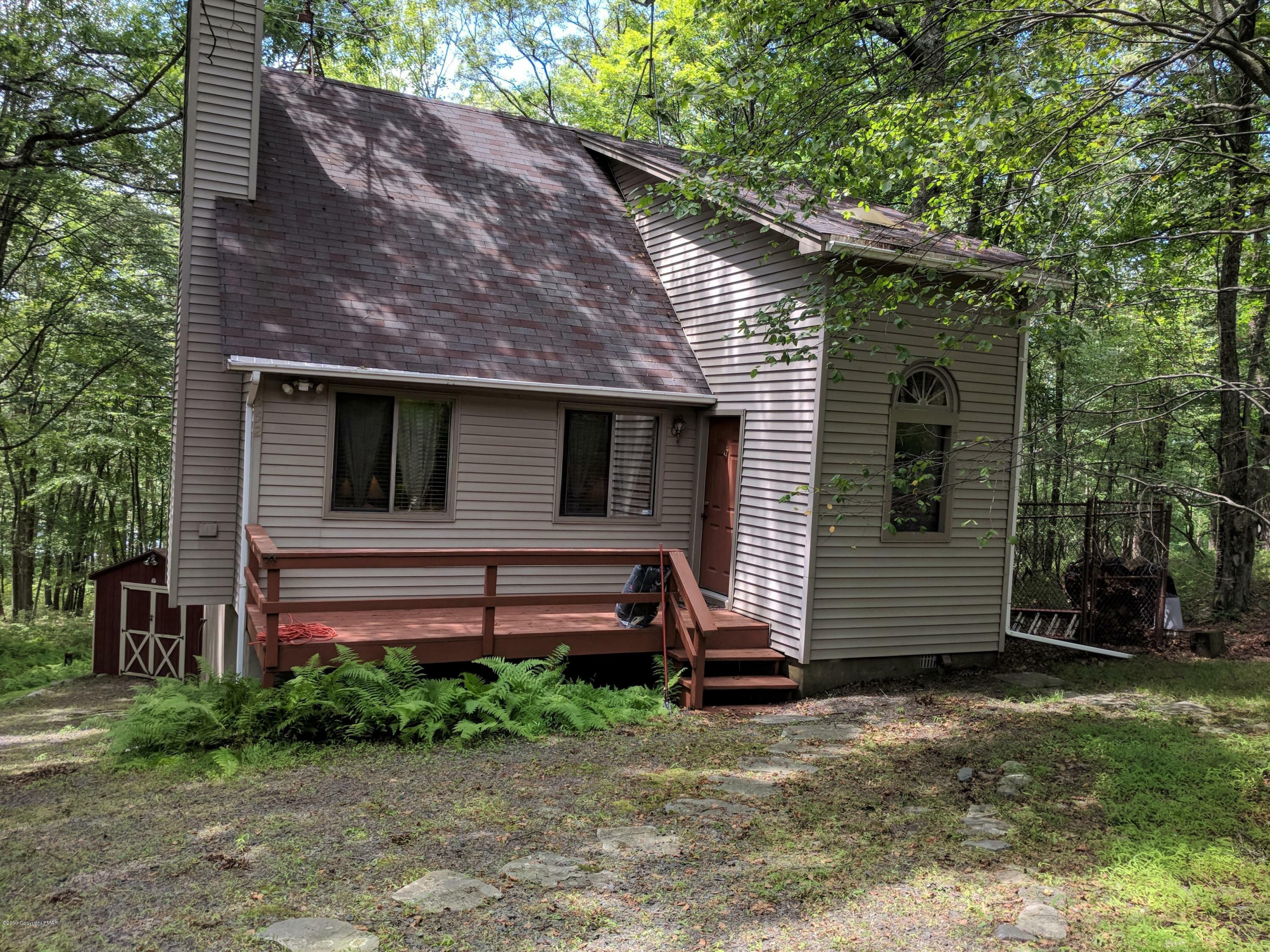 Property Photo:  192 Doe Loop  PA 18324 