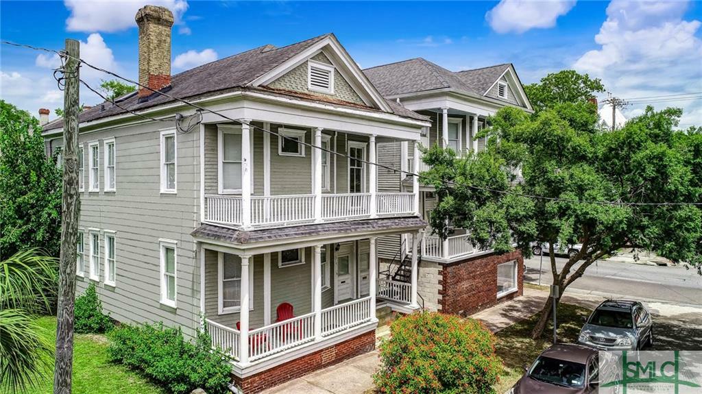 Property Photo: 923 Abercorn Street GA 31401