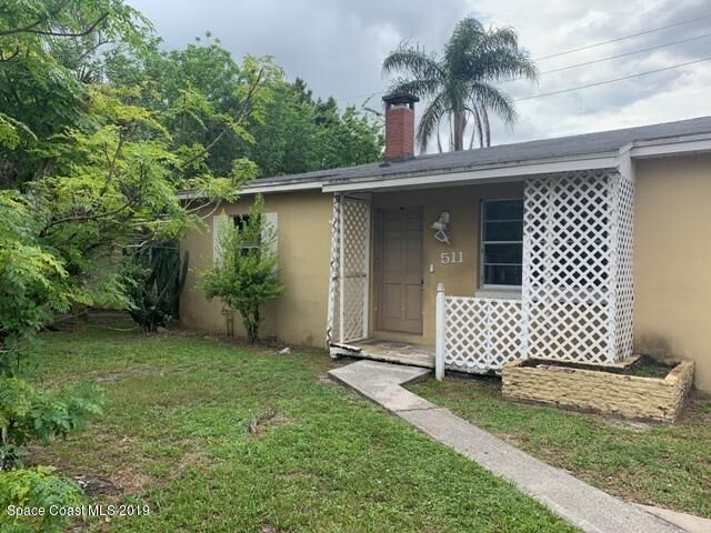 Property Photo: 511 N Georgia Avenue FL 32922