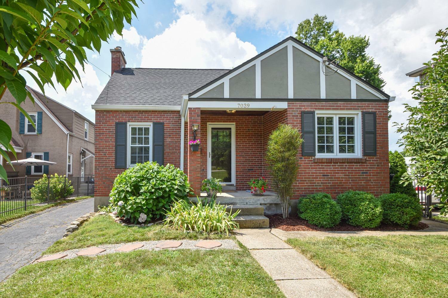 Property Photo:  7039 Rembold Avenue  OH 45227 