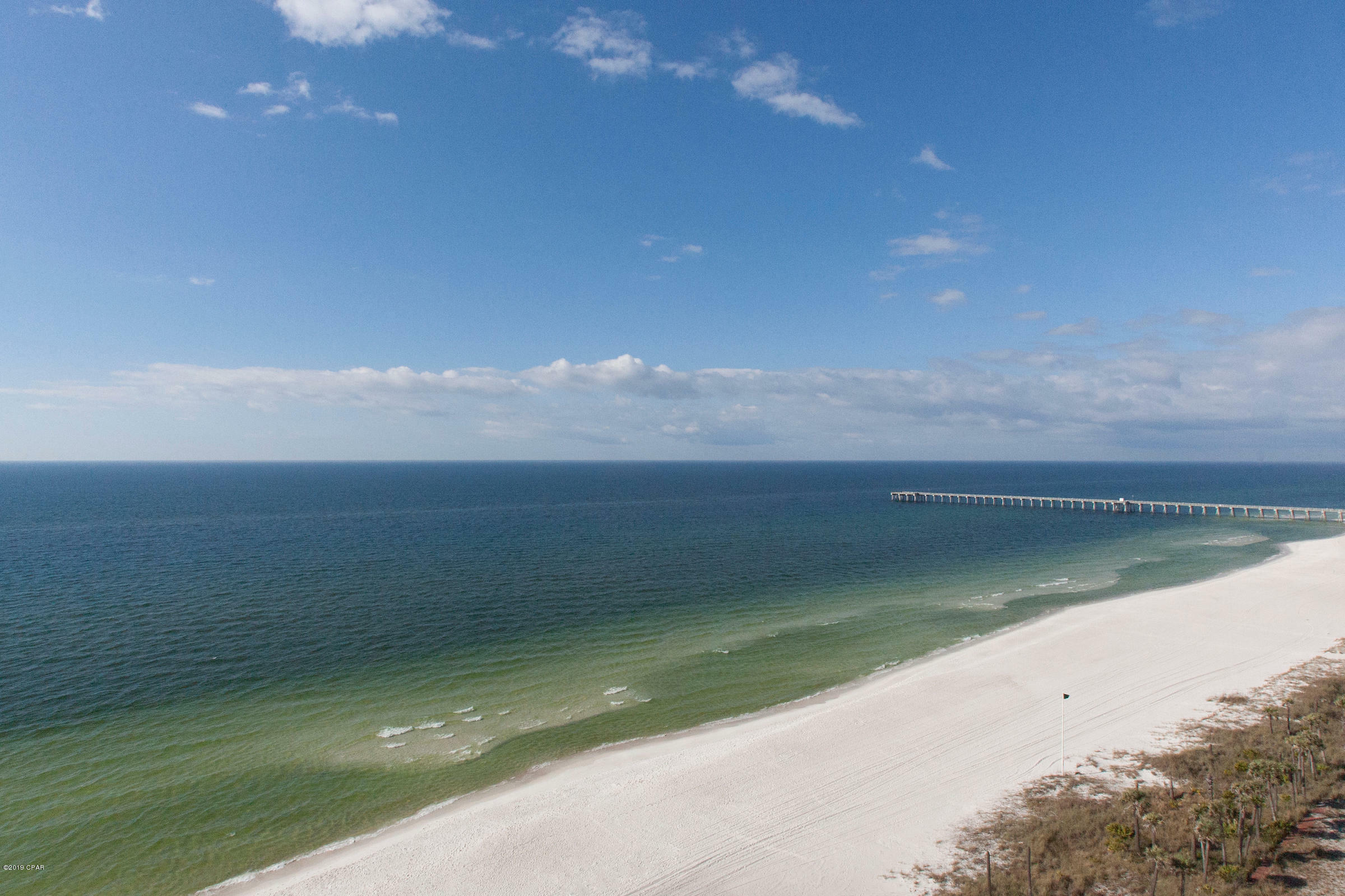 Property Photo: 11807 Front Beach Road Road 1409 FL 32407