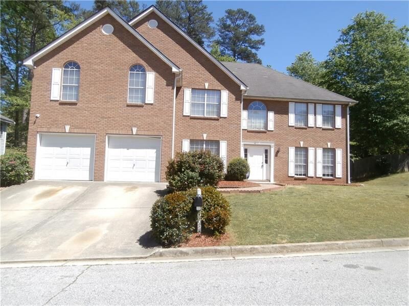 Property Photo:  1110 Deshon Trail   30058 