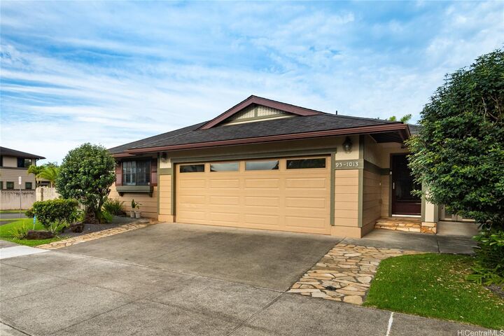 95-1013 Mahea Street 58  Mililani HI 96789 photo
