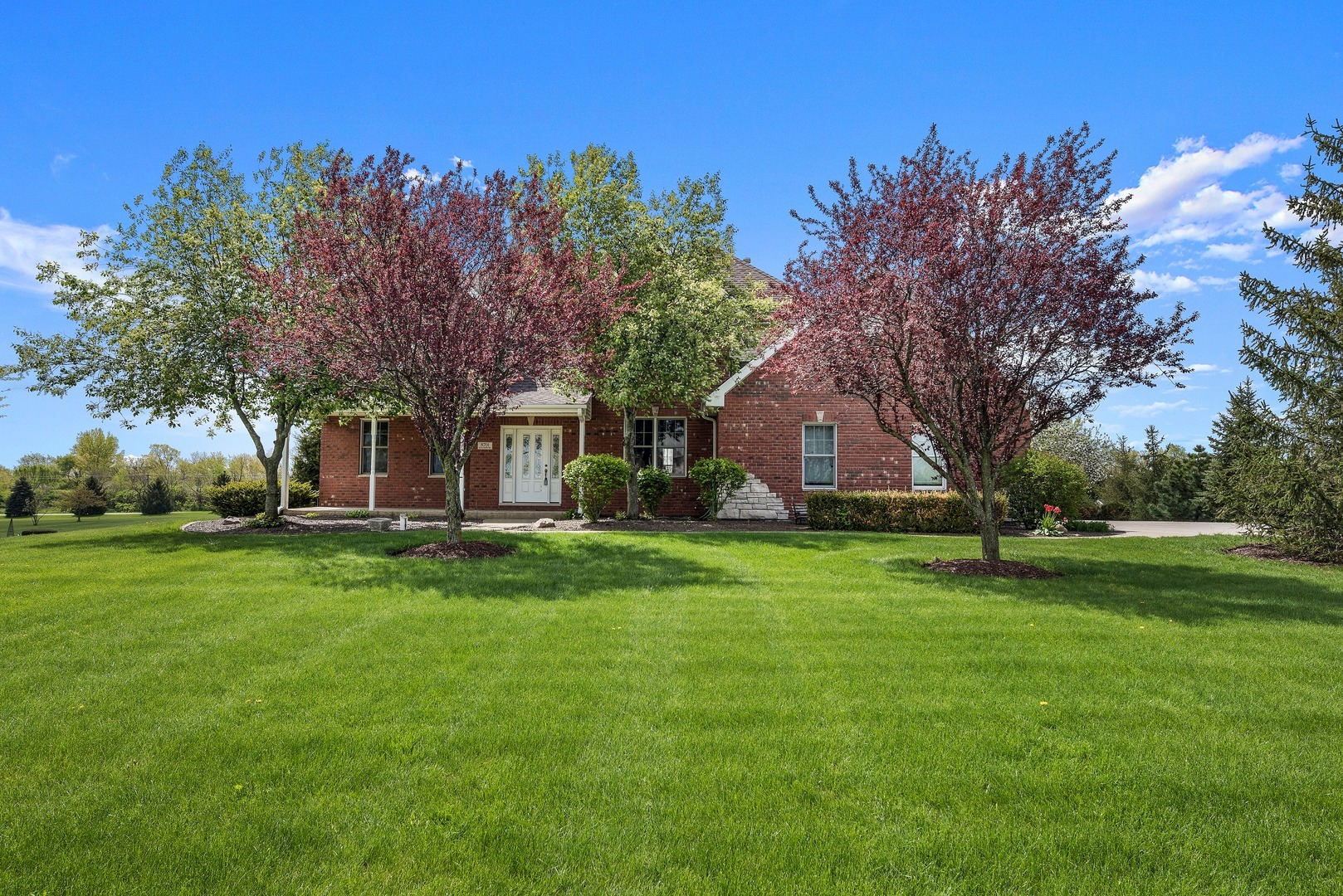 Property Photo:  8701 West Blackthorne Way  IL 60423 