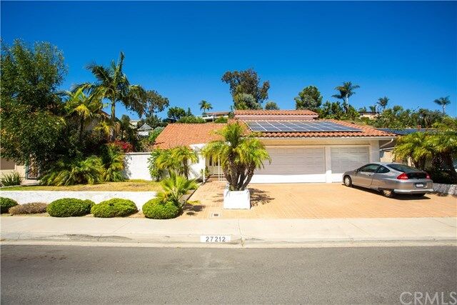 Property Photo: 27212 Cordero Lane CA 92691