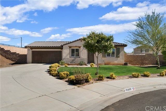 Property Photo: 27402 Mortensen CA 92584