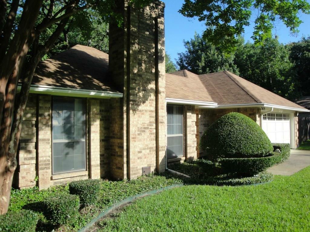 Property Photo: 2622 Briarwood Drive TX 76051