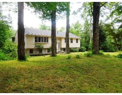 Property Photo:  17 Birch Ridge Rd  MA 01720 
