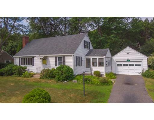 Property Photo: 636 Parker St MA 01028