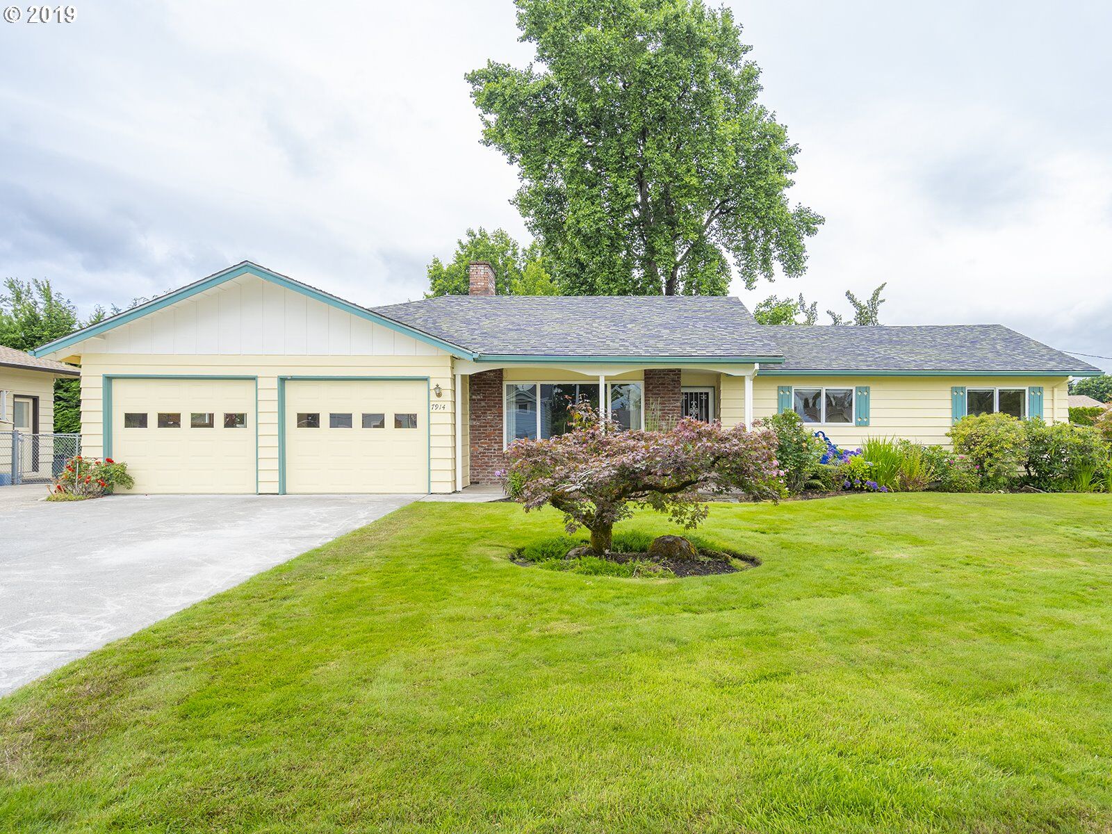 Property Photo: 7914 NW 4th Ave WA 98665