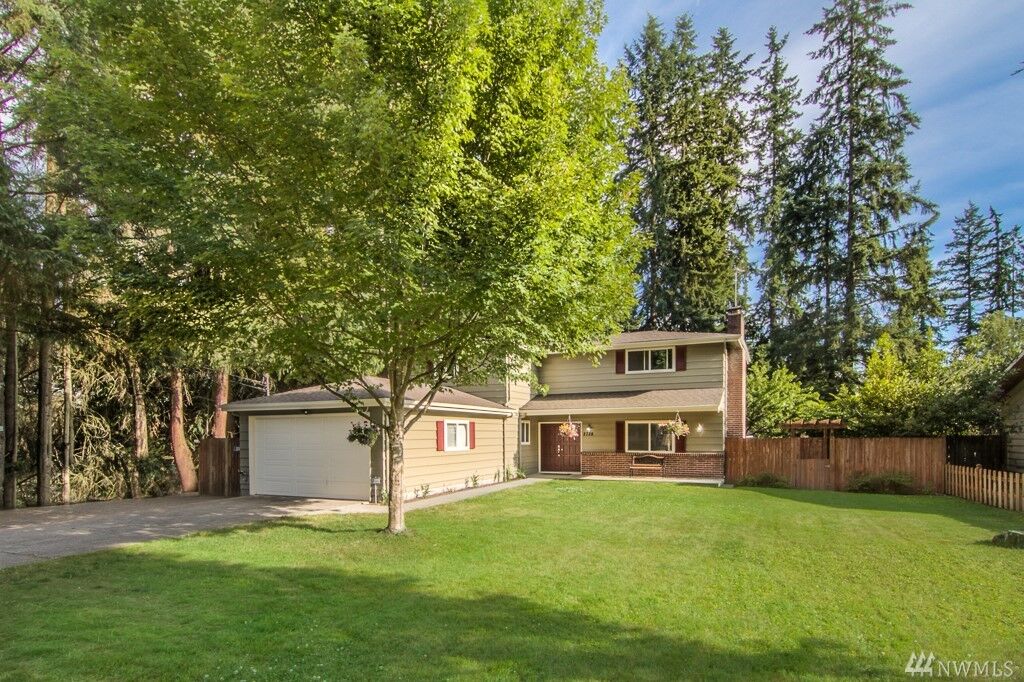 Property Photo: 2728 York Road WA 98204