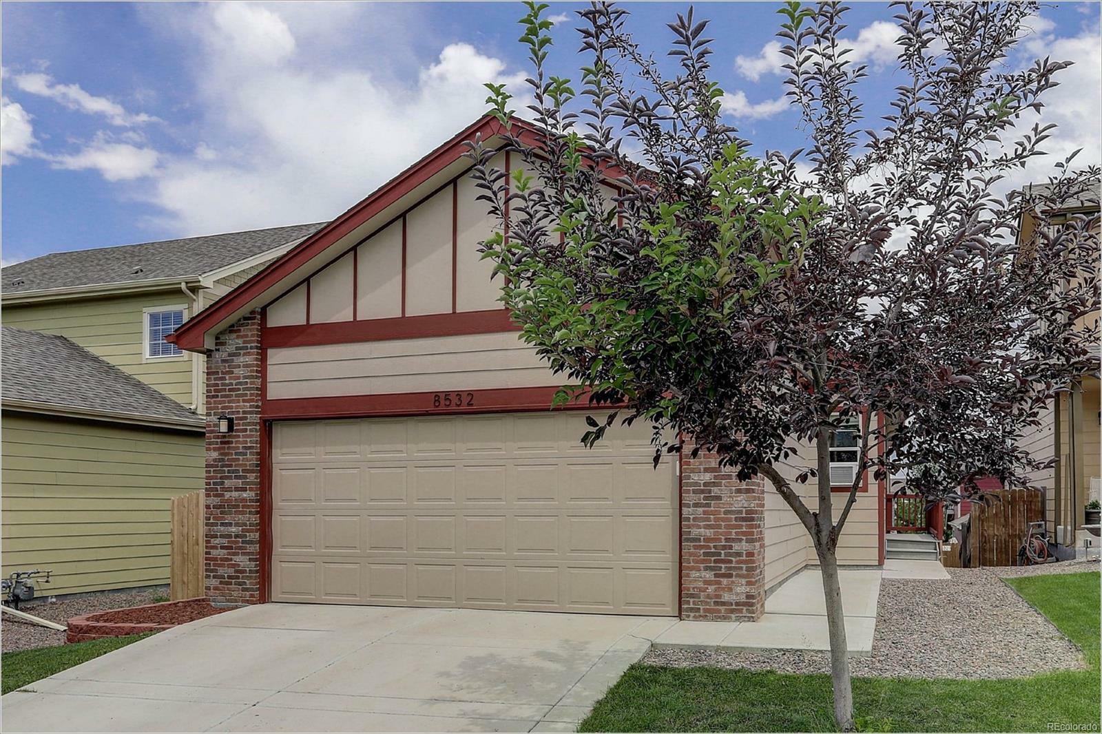 Property Photo:  8532 Tejon Way  CO 80260 