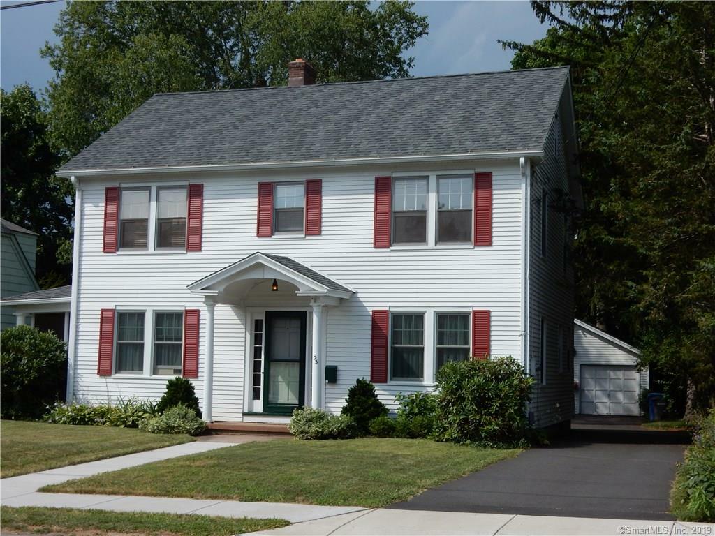 Property Photo: 23 Wellington Road CT 06040