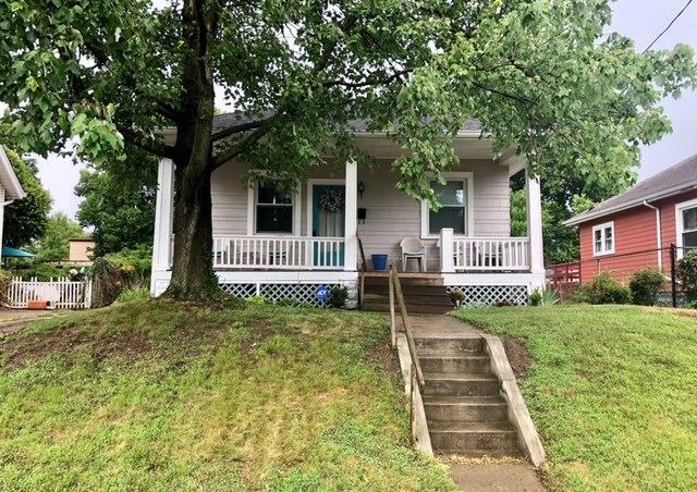 Property Photo: 4246 Webster Avenue OH 45236