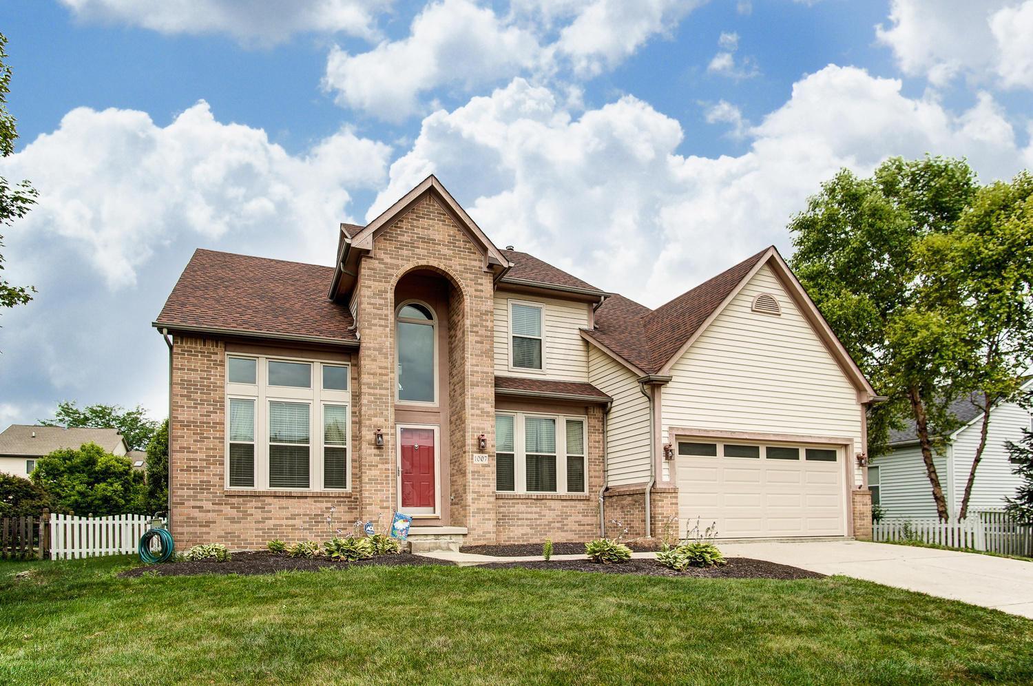 Property Photo: 1007 Harborton Drive OH 43228