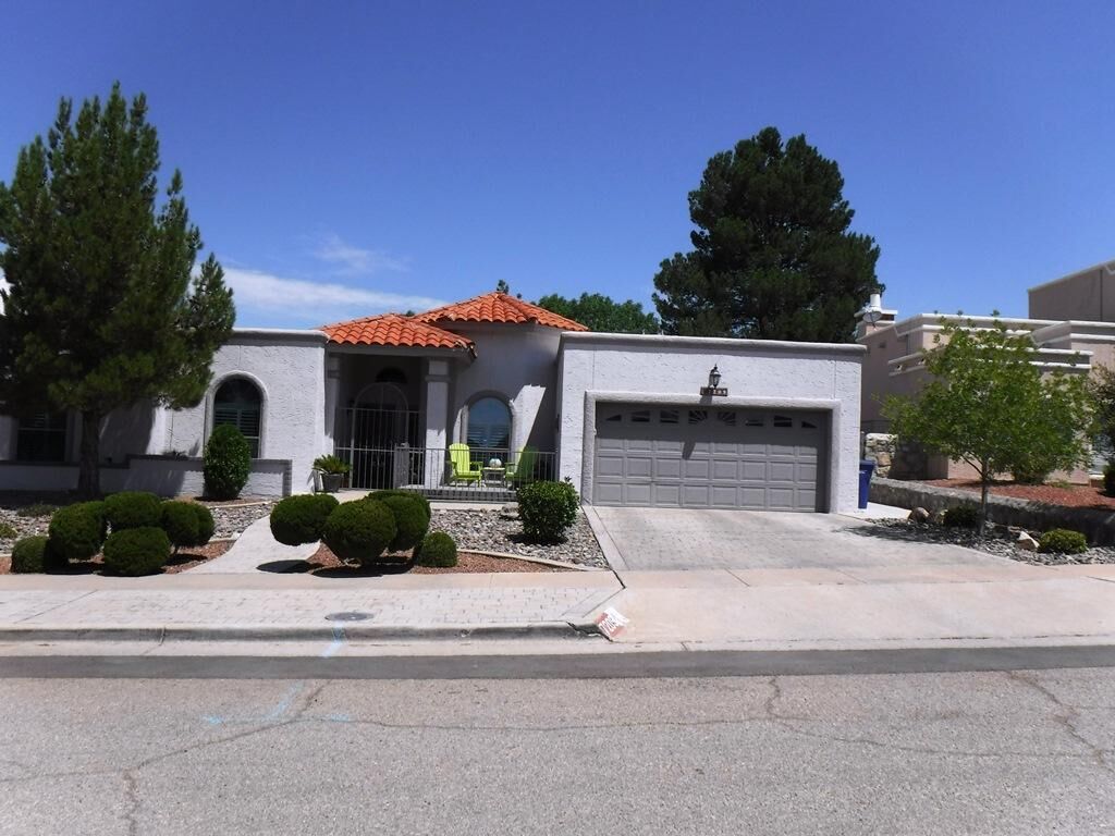 Property Photo: 7209 San Marino Drive TX 79912